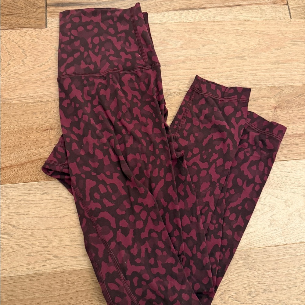 Lululemon align leggings